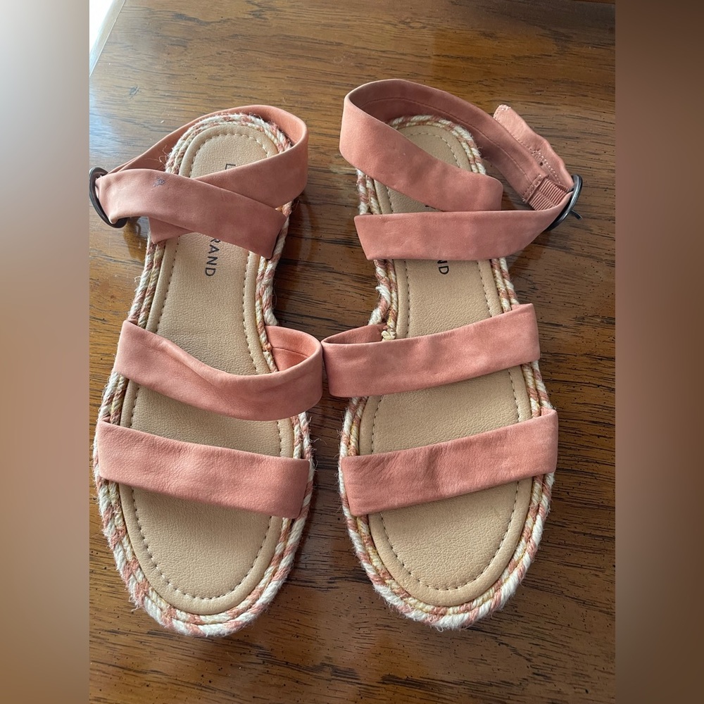 Women Sandals Size 6.5